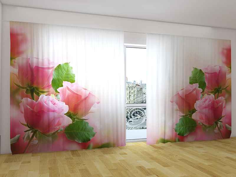 Panorama-Fotogardine 